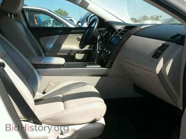 2010 MAZDA CX-9 - VIN: JM3TB2MA2A0200778 - Фото 5
