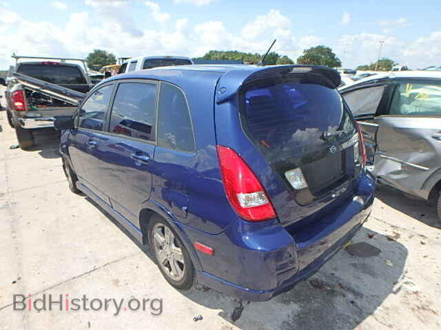 2003 SUZUKI AERIO - VIN: JS2RC41H835201071 - Фото 3