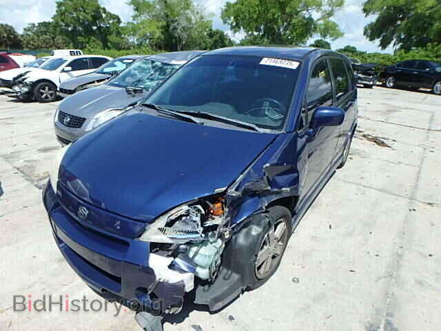 2003 SUZUKI AERIO - VIN: JS2RC41H835201071 - Фото 9