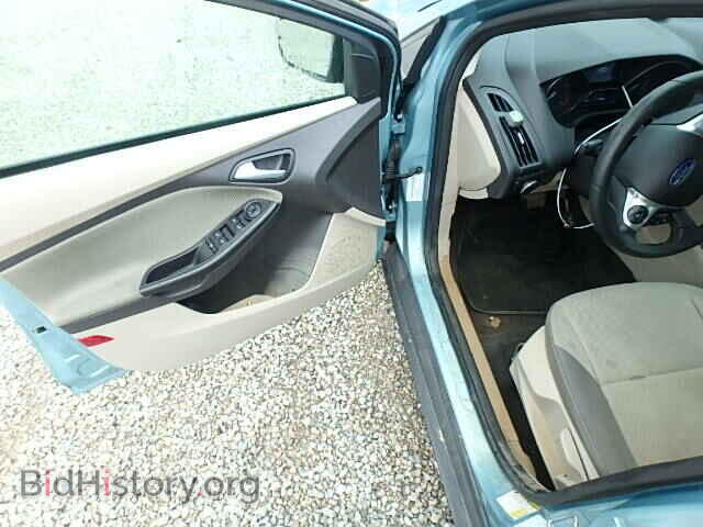 2012 FORD FOCUS - VIN: 1FAHP3K29CL349360 - Фото 9