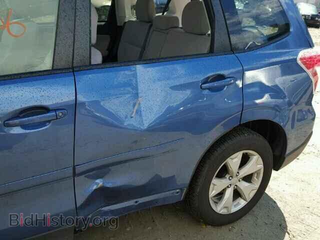 2015 SUBARU FORESTER - VIN: JF2SJADC0FH544672 - Фото 10