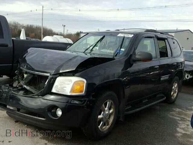2002 GMC ENVOY - VIN: 1GKDT13S922508040 - Фото 2