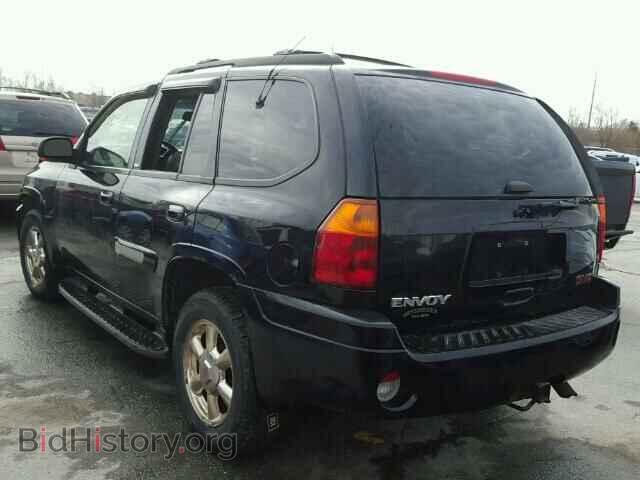 2002 GMC ENVOY - VIN: 1GKDT13S922508040 - Фото 3