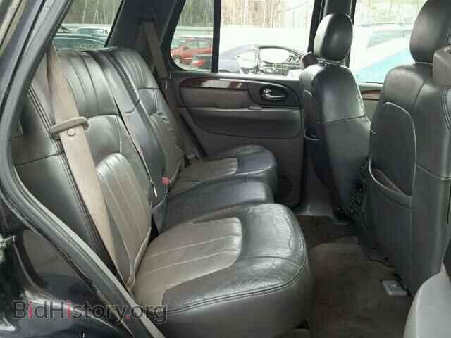 2002 GMC ENVOY - VIN: 1GKDT13S922508040 - Фото 6