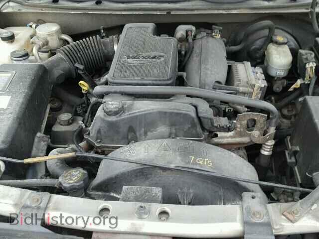 2003 GMC ENVOY - VIN: 1GKDT13S332127821 - Фото 7