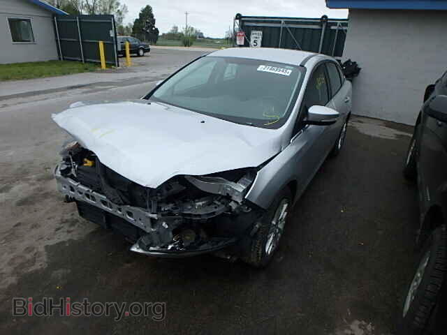 2012 FORD FOCUS - VIN: 1FAHP3H25CL424773 - Фото 2