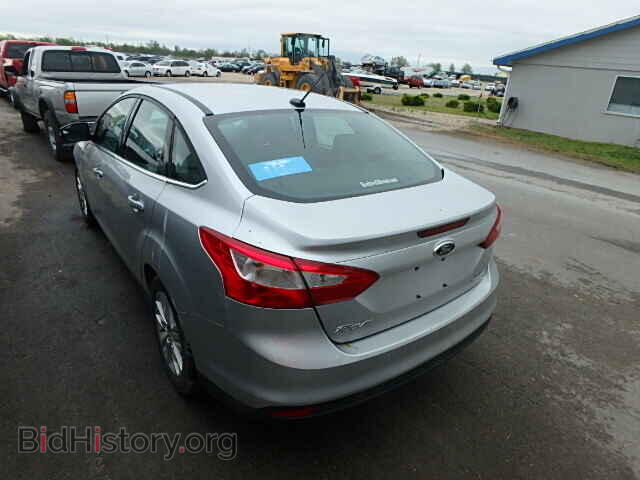 2012 FORD FOCUS - VIN: 1FAHP3H25CL424773 - Фото 3