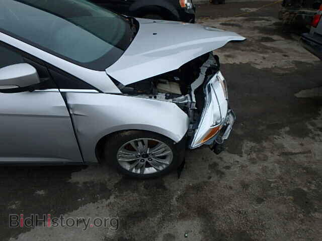 2012 FORD FOCUS - VIN: 1FAHP3H25CL424773 - Фото 9