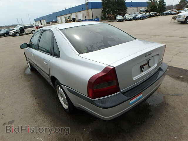 2001 VOLVO S80 - VIN: YV1TS94D511182972 - Фото 3