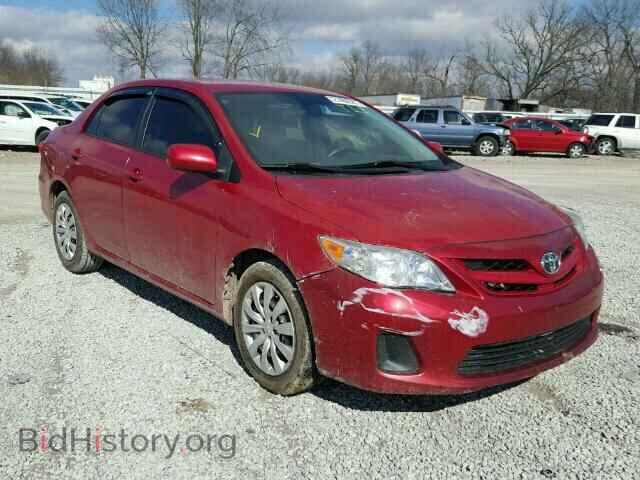 Фотография 2T1BU4EE7CC826430 - TOYOTA COROLLA 2012