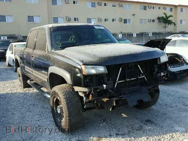 Photo 1GCHK23U36F172293 - CHEVROLET SILVERADO 2006