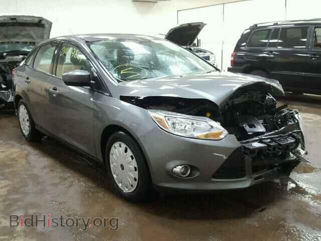 Photo 1FAHP3F2XCL243218 - FORD FOCUS 2012