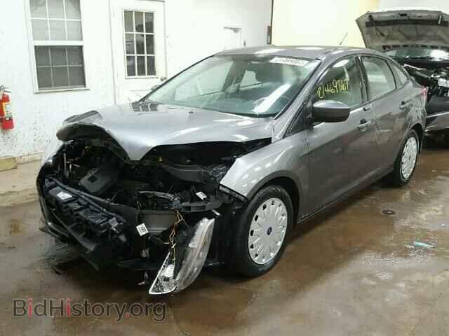 2012 FORD FOCUS - VIN: 1FAHP3F2XCL243218 - Фото 2