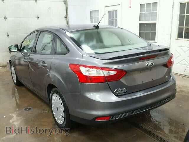 2012 FORD FOCUS - VIN: 1FAHP3F2XCL243218 - Фото 3