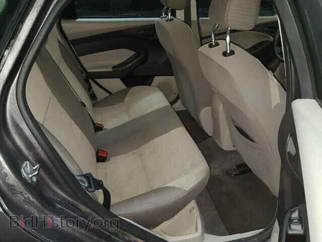 2012 FORD FOCUS - VIN: 1FAHP3F2XCL243218 - Фото 6