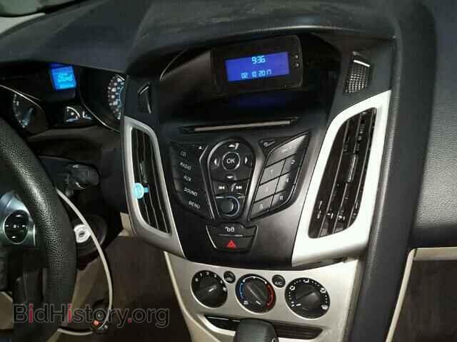 2012 FORD FOCUS - VIN: 1FAHP3F2XCL243218 - Фото 9