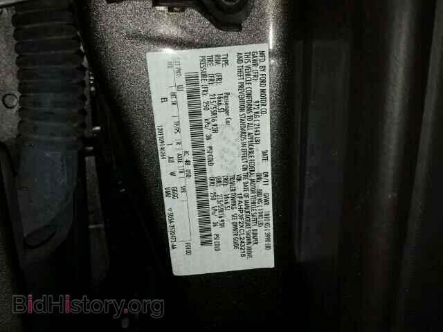 2012 FORD FOCUS - VIN: 1FAHP3F2XCL243218 - Фото 10