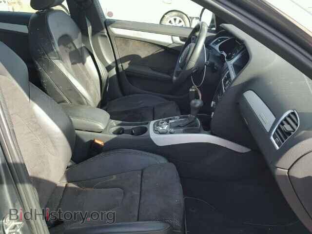 2013 AUDI A4 - VIN: WAUFFCFL4DN049865 - Photo 5