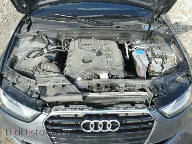 2013 AUDI A4 - VIN: WAUFFCFL4DN049865 - Photo 7