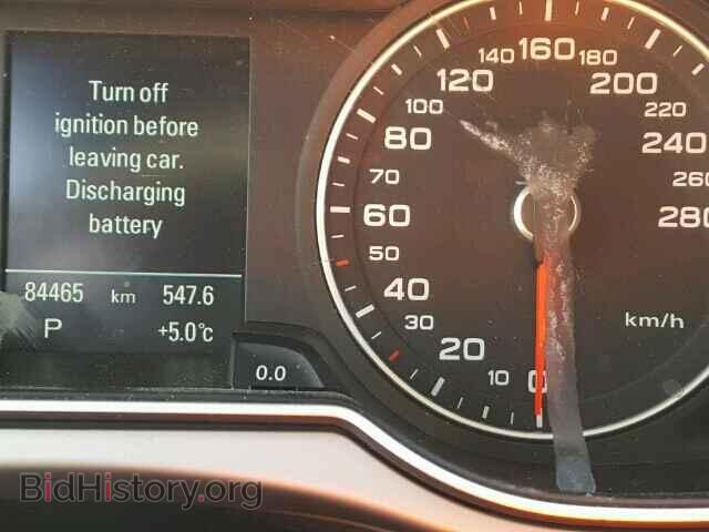 2013 AUDI A4 - VIN: WAUFFCFL4DN049865 - Photo 8