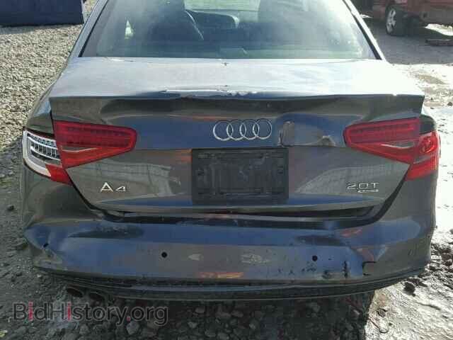 2013 AUDI A4 - VIN: WAUFFCFL4DN049865 - Photo 10