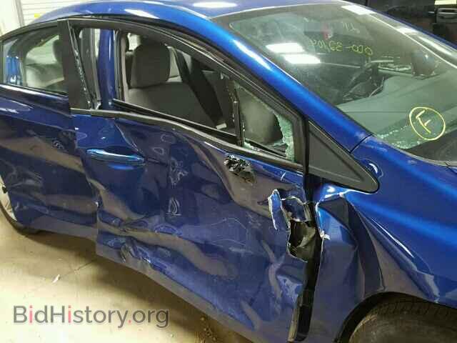 2013 HONDA CIVIC - VIN: 19XFB2F55DE030269 - Фото 9