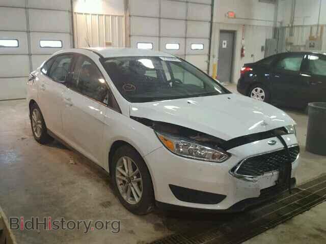 Фотография 1FADP3F21FL385198 - FORD FOCUS 2015