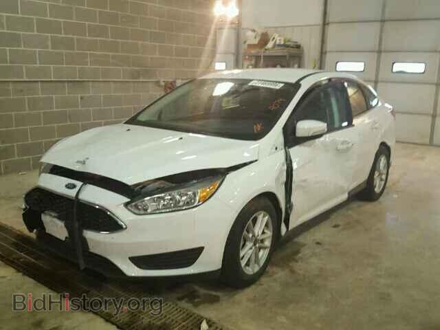 2015 FORD FOCUS - VIN: 1FADP3F21FL385198 - Фото 2