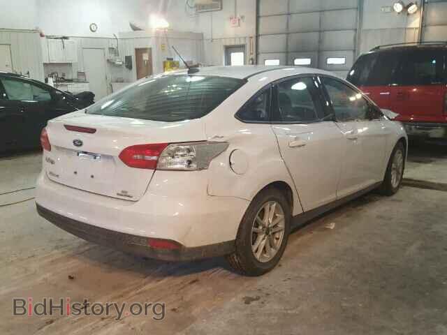 2015 FORD FOCUS - VIN: 1FADP3F21FL385198 - Фото 4