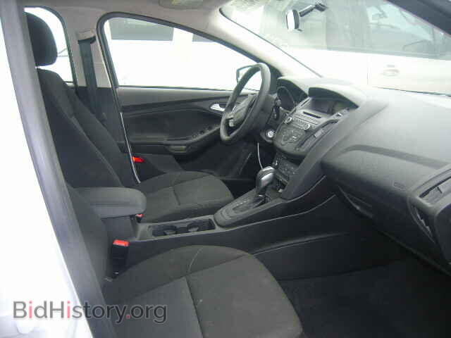 2015 FORD FOCUS - VIN: 1FADP3F21FL385198 - Фото 5