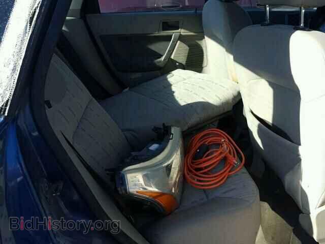 2008 FORD FOCUS - VIN: 1FAHP35N88W272055 - Фото 6