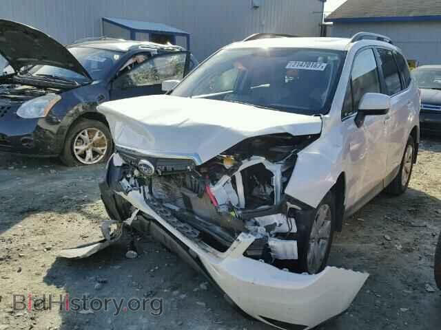 2015 SUBARU FORESTER - VIN: JF2SJAHC7FH573113 - Photo 2