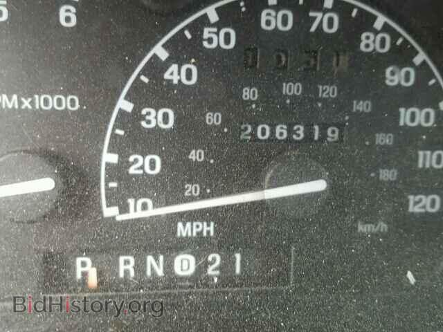 1997 FORD EXPLORER - VIN: 1FMCU24X5VUB97277 - Photo 8
