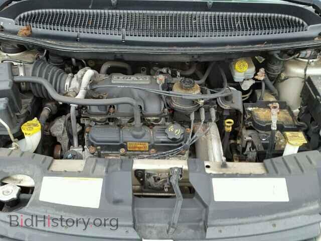 2005 DODGE CARAVAN - VIN: 2D4GP44L35R346288 - Фото 7
