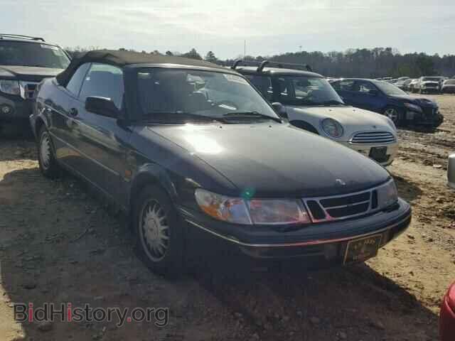 Фотография YS3DD75B3S7010033 - SAAB 900 1995