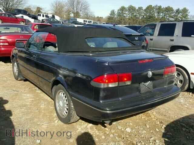 1995 SAAB 900 - VIN: YS3DD75B3S7010033 - Фото 3
