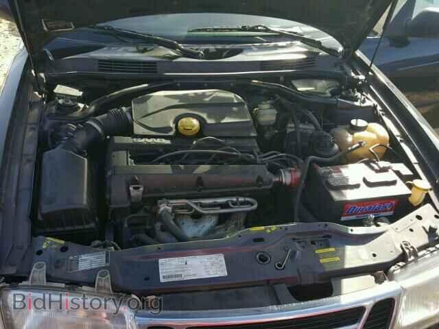 1995 SAAB 900 - VIN: YS3DD75B3S7010033 - Фото 7