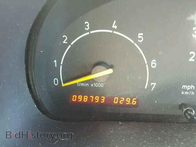 1995 SAAB 900 - VIN: YS3DD75B3S7010033 - Фото 8