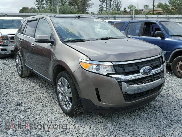 Photo 2FMDK3KC5DBB24124 - FORD EDGE 2013