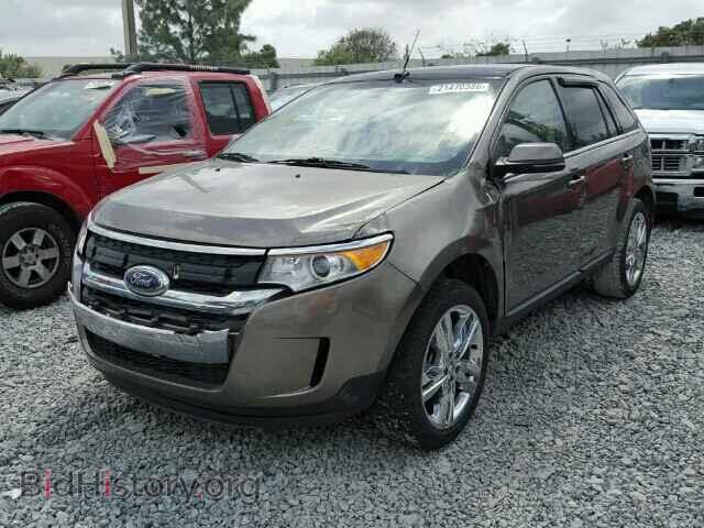 2013 FORD EDGE - VIN: 2FMDK3KC5DBB24124 - Photo 2
