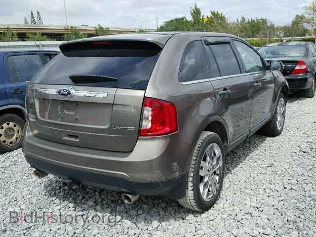 2013 FORD EDGE - VIN: 2FMDK3KC5DBB24124 - Photo 4