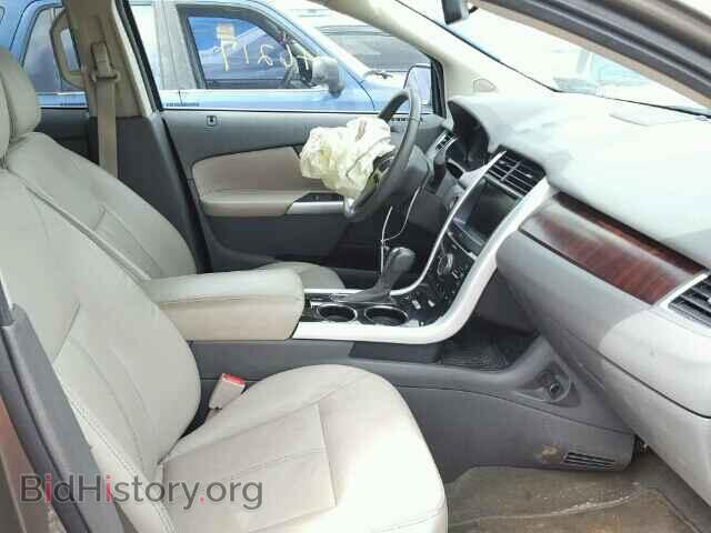 2013 FORD EDGE - VIN: 2FMDK3KC5DBB24124 - Photo 5