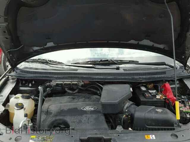 2013 FORD EDGE - VIN: 2FMDK3KC5DBB24124 - Photo 7