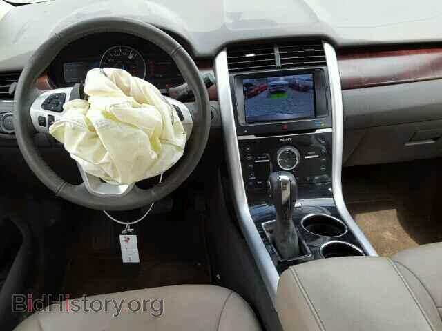 2013 FORD EDGE - VIN: 2FMDK3KC5DBB24124 - Photo 9