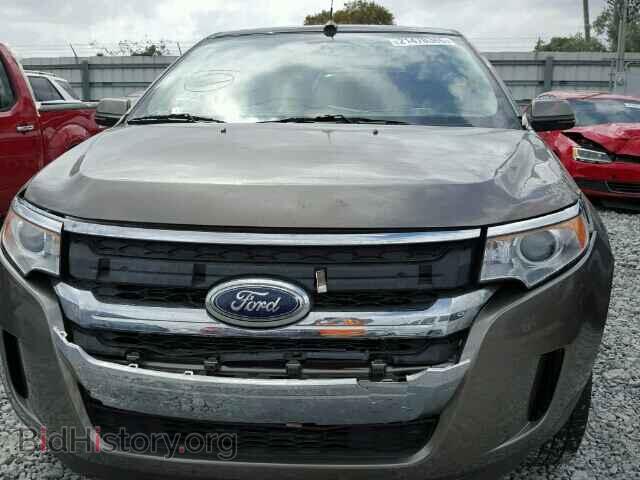 2013 FORD EDGE - VIN: 2FMDK3KC5DBB24124 - Photo 10