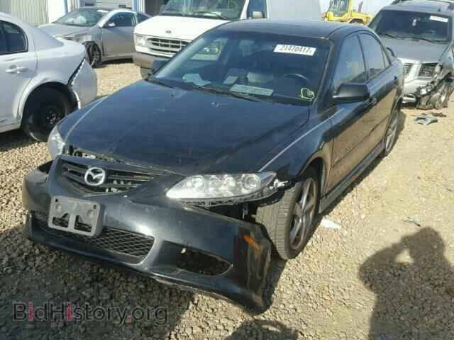 2005 MAZDA 6 - VIN: 1YVHP80D355M12045 - Фото 2