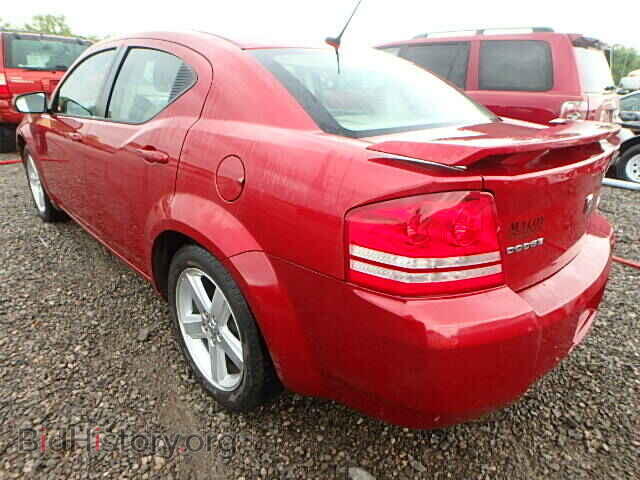 2010 DODGE AVENGER - VIN: 1B3CC5FV9AN119109 - Фото 3