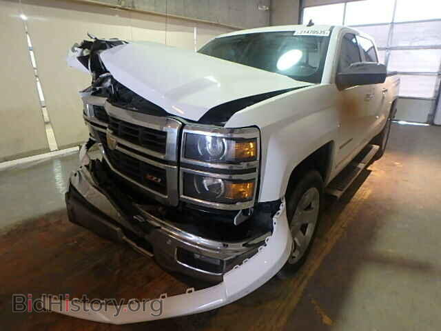 2014 CHEVROLET SILVERADO - VIN: 3GCUKSEC7EG146456 - Photo 2