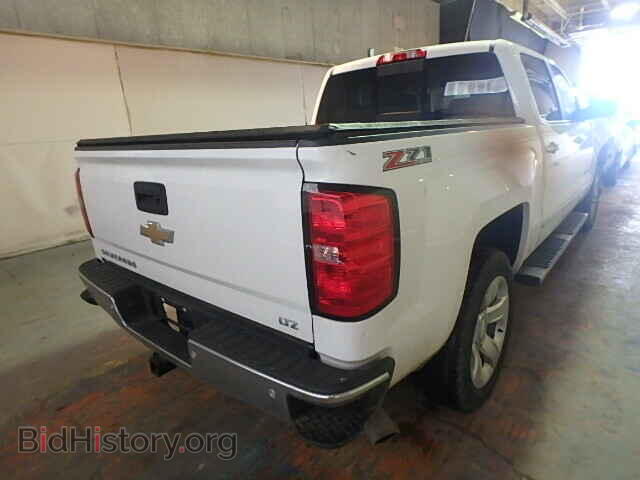 2014 CHEVROLET SILVERADO - VIN: 3GCUKSEC7EG146456 - Photo 4