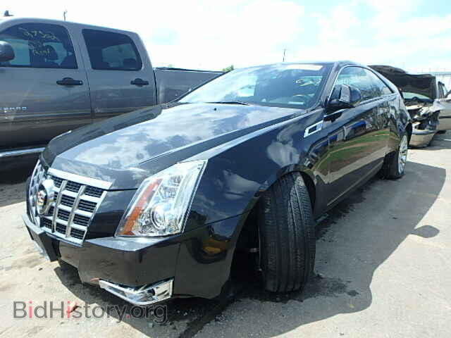 2013 CADILLAC CTS - VIN: 1G6DS1E32D0132092 - Фото 2
